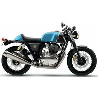 ROYAL ENFIELD CONTINENTAL GT 650 VENTURA BLUE