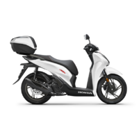 Honda SH 125 Smart Top Box