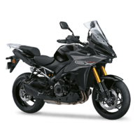 SUZUKI GSX-S1000GX ČIERNA