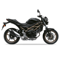 Suzuki SV 650 ČIERNA MATNÁ YKV