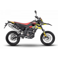 APRILIA SX 125 E5 YELLOW STARK