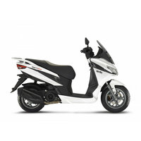 APRILIA SXR 50 SPORT E5 ESSENCE WHITE