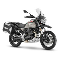 MOTO GUZZI V85 TT TRAVEL GREY GRIGNA