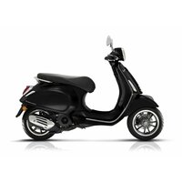 VESPA PRIMAVERA 125 SPORT E5 NERO CONVINTO MATT