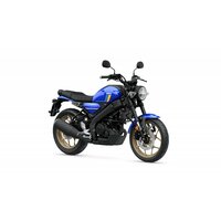 YAMAHA XSR125 yamaha blue