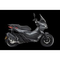 APRILIA SR GT 125 STREET GREY