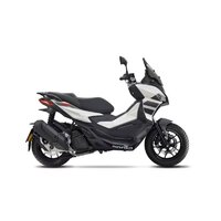 APRILIA SR GT 200 SPORT - OPALESCENT LIGHT