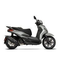 PIAGGIO BEVERLY 300 S ARGENTO COMETA E5