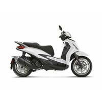 PIAGGIO BEVERLY 300 S E5 BIANCO LUNA