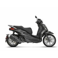 PIAGGIO BEVERLY 300 S E5 NERO COSMO