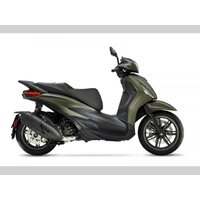 PIAGGIO BEVERLY 300 S VERDE JUNGLE E5
