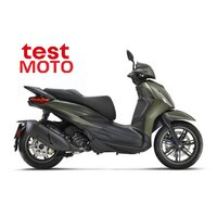 PIAGGIO BEVERLY 310 S HPE - VERDE JUNGLE