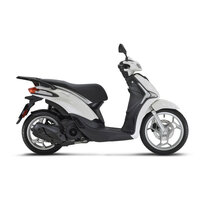 PIAGGIO LIBERTY 125 RST - BIANCO LUNA
