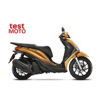 PIAGGIO MEDLEY 125 S - ORO OPACO