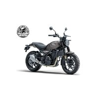  ROYAL ENFIELD GUERRILLA 450 PEIX BRONZE