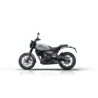  ROYAL ENFIELD GUERRILLA 450 SMOKE SILVER