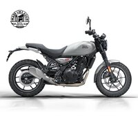  ROYAL ENFIELD GUERRILLA 450 SMOKE SILVER