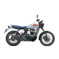 ROYAL ENFIELD BEAR 650 BOARDWALK WHITE