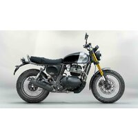 ROYAL ENFIELD BEAR 650  GOLDEN SHADOW