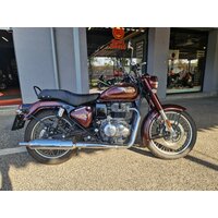 ROYAL ENFIELD BULLET 350 STANDARD MAROON