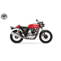 ROYAL ENFIELD CONTINENTAL 650 GT ROCKER RED