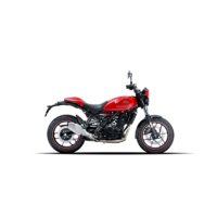 ROYAL ENFIELD GUERRILLA 450 APEX RED