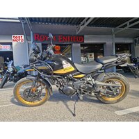 ROYAL ENFIELD HIMALAYAN 450 HANLE BLACK DUŠOVÝ