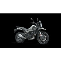 ROYAL ENFIELD HIMALAYAN 450 KAMET WHITE BEZDUŠOVÝ