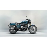 ROYAL ENFIELD SHOTGUN 650 PLASMA BLUE