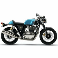 ROYAL ENFIELD CONTINENTAL GT 650 VENTURA BLUE