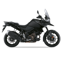 SUZUKI DL1050 V-STROM ČIERNA