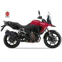 SUZUKI DL800 V-STROM ČERVENÁ