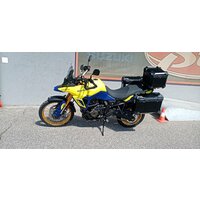 SUZUKI DL800DE ŽLTÁ + SADA 3 KUFROV Suzuki
