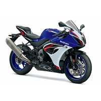 SUZUKI GSX-R1000R MODRÁ