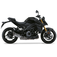SUZUKI GSX-S1000 ČIERNA