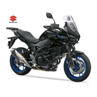 SUZUKI SV-7GX  BLACK