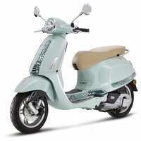 VESPA  PRIMAVERA 125 VERDE BATIK FL