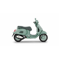 VESPA GTS 310 HPE FL 80 ANNI - VERDE