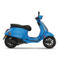 VESPA  SPRINT 125 S FL  BLU ELLETRICO