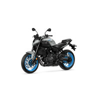 YAMAHA MT-07  2025  ice storm