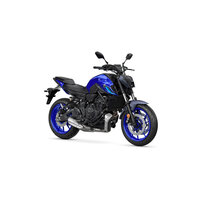 YAMAHA MT-07 54/35kW icon blue