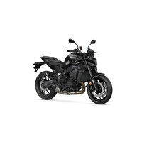 YAMAHA MT-09 2025 tech black