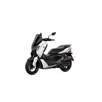 YAMAHA NMAX 125 TECHMAX  -2025  - dark magma