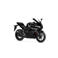YAMAHA YZF R3  yamaha black