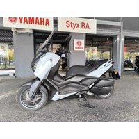  YAMAHA XMAX TECHMAX 300  ceramic grey DEMO