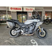 TRACER 9 GT 2025 ceramic ice DEMO