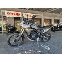 XTZ 700 TÉNÉRÉ LOW-znížená verzia  2025 DEMO 34/54kw