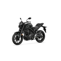 YAMAHA MT-03 2025  midnight black