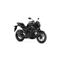 YAMAHA MT-03 midnight black 