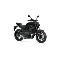 YAMAHA MT-07 PURE yamaha black
